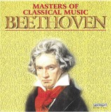 Ludwig Van Beethoven - Masters Of Classical Music Vol. 3, CD