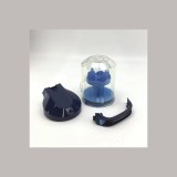 Separator complet albastru pentru aspirator MOULINEX ROWENTA Original