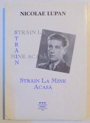 STRAIN LA MINE ACASA de NICOLAE LUPAN , 1996 foto