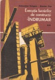 Sebastian Tologea, Simion Pop - Executia lucrarilor de constructii. Indrumar,