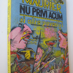 Nu privi acum si alte povestiri - Daphne du Maurier