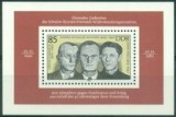Germania DDR 1983 - Bloc aniversari,neuzat,perfecta stare(z), Nestampilat