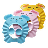 Aparatoare de sampon ajustabila - Teddy (Culoare: Bleu), Superbaby