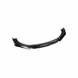 Prelungire Bara Fata Lip Spoiler V Design Universal Negru Lucios 175cm ALM ABS