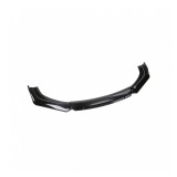 Prelungire bara fata Lip spoiler V Design universal negru &reg; ALM