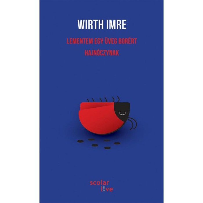 Lementem egy &uuml;veg bor&eacute;rt Hajn&oacute;czynak - Wirth Imre