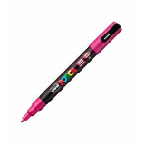 Marker Uni Posca 0.9-13Mm PC-3M Fuchsia