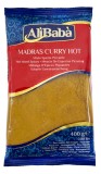 ALIBABA MADRAS CURRY PWD HOT 400G