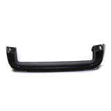 Bara spate Toyota Rav4 (Xa30), 02.2009-04.2010, parte montare grunduita, cu gauri pentru bandou/ornament, 814996-1, Aftermarket