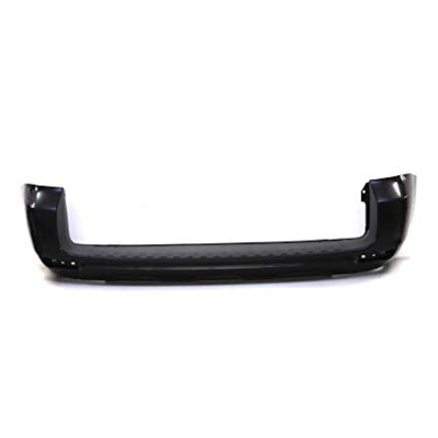 Bara spate Toyota Rav4 (Xa30), 02.2009-04.2010, parte montare grunduita, cu gauri pentru bandou/ornament, 814996-1, Aftermarket foto