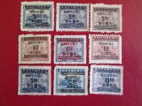 CHINA SERIE NESTAMPILATA=100