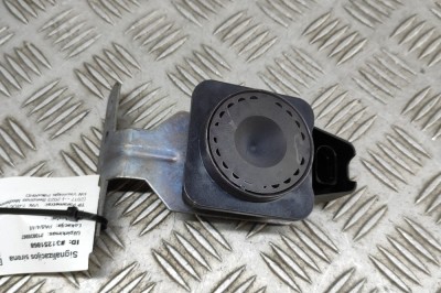 Sirena de alarma VW T-ROC A11 2023 OEM: 5Q0951605B 31251868 foto