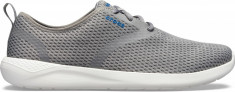 Pantofi Barba?i casual Crocs Men&amp;#039;s LiteRide Mesh Lace foto