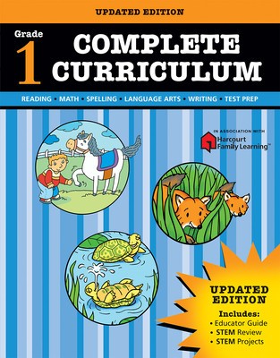 Complete Curriculum: Grade 1 foto
