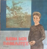 Disc Vinil LP Romante Gliceria Gaciu - Electrecord 1989 - Muzica Populara Romaneasca - 30cm, 33 RPM