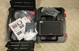 Diagnoza AUTEL MaxiCOM MK900, Active Tests, AutoVIN, Pre &amp; Post Scan, DoIP, CAN FD