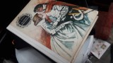 Cavalerul d Harmental-Al.Dumas-1984 editie LUX
