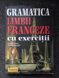GRAMATICA LIMBII FRANCEZE MODERNE CU EXERCITII - Pisoschi, Ghidu 2001