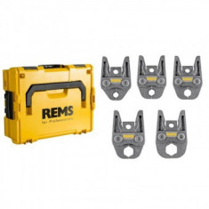 REMS Set clesti presare V15-18-22-28-35 571162R