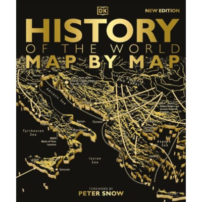 History of the World Map by Map foto