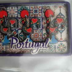 XG Magnet frigider - tematica turistica - Portugalia