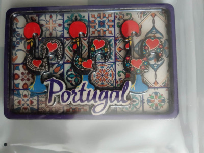 XG Magnet frigider - tematica turistica - Portugalia foto