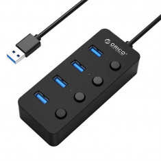 Hub Orico W9PH4-U3 V1 4 Port USB 3.0