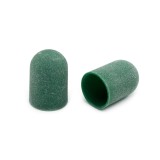 Cumpara ieftin Smirghel freza electrica unghii, 1 bucta, 16*25mm, verde, granulatie 150