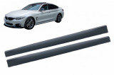 Praguri laterale BMW Seria 4 F36 Gran Coupe 2013-2019, M4 Design