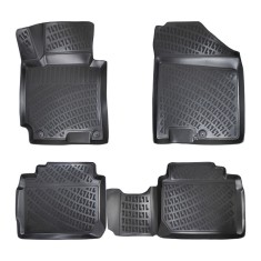 Set Covorase Auto Cauciuc Umbrella Pentru Hyundai I30 I (Fd) 2007-2012 505103 8682578007883