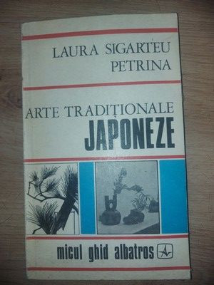 Arte traditionae japoneze- Laura Sigarteu Petrina