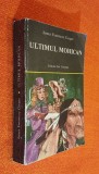 Ultimul mohican - James Fenimore Cooper