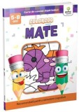 Cumpara ieftin Mate. Carte de colorat dupa indicii/***