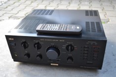 Amplificator Akai AM 67 cu telecomanda