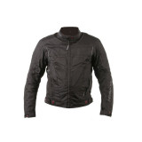 Geaca Moto Adrenaline Hercules PPE, Negru, 5XL