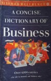 Oxford concise Dictionary of Business (1990, reprint 1992)