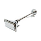 Claxon 1 trompeta 640mm 12V/24V pentru compresor de aer