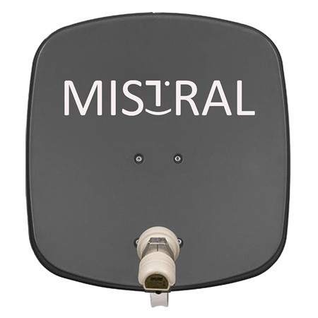 KIT INSTALARE ANTENA AUTO SATELIT MISTRAL