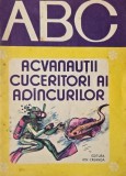 Acvanautii cuceritori ai adancurilor - ABC, Carte Anticariat, Stare Buna
