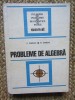 PROBLEME DE ALGEBRA-V. CHIRIAC, M. CHIRIAC, 1977, Didactica si Pedagogica