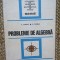PROBLEME DE ALGEBRA-V. CHIRIAC, M. CHIRIAC