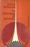 Un dramaturg isi aminteste (volumul 1) - Mircea Stefanescu
