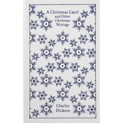 A Christmas Carol and Other Christmas Writings - Penguin Clothbound Classics - Charles Dickens foto