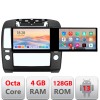 Navigatie Nissan Navara Pathfinder 2005-2010 Kit-nav5 Edotec 2 ecrane 8 core 4+128 21.6 inch Incell android Wifi 5Ghz gps internet CarStore Technology