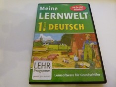 Deutsch 1 klasse