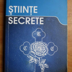 Stiinte Secrete (vol. 2) - Isaac Plotain