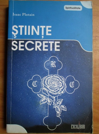 Stiinte Secrete (vol. 2) - Isaac Plotain