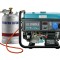 Generator monofazat pe gaz benzina Konner Sohnen KS 10000E G