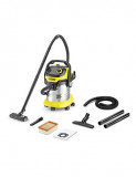 Aspirator umed-uscat WD 5 Premium Renovation Kit, Karcher