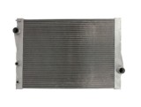 Radiator racire BMW X5 3.0d/xDrive30d E70, 11.2006-06.2013, motor 3.0 d, 155/173 kw, diesel, cutie automata, cu/fara AC, 597x438x40 mm, aluminiu braz